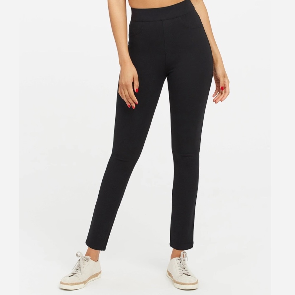 Spanx Perfect Pant - Skinny Ankle 4 Pocket (Medium)